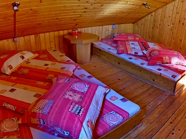 Stana de Vale - Valea Iadului - Pensiune Rustic House - Cabana 2 Stâna de Vale 549523 thumb