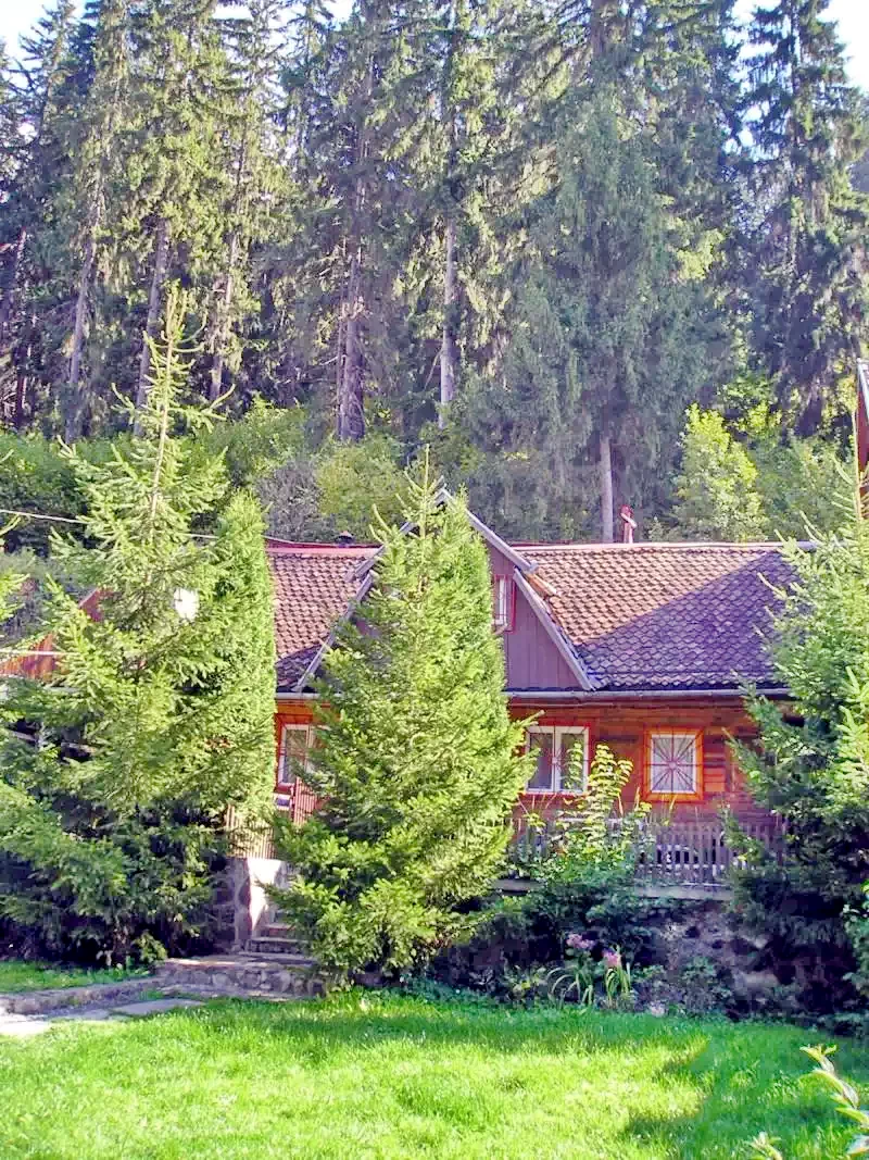 Băile Homorod - Casa de vacanță Benedek|Homoródfürdő - Benedek Kulcsosház Homoródfürdő 548345 thumb