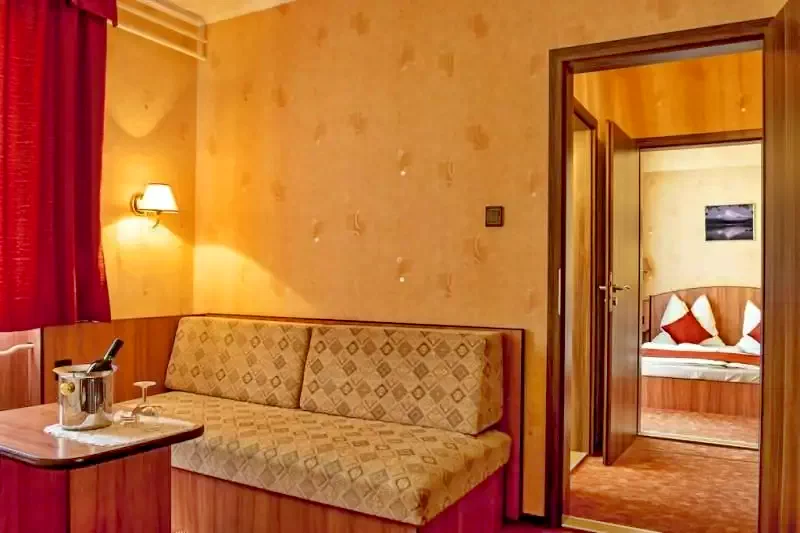 Budapest / Beatrix Hotel Budapesta 634871 thumb