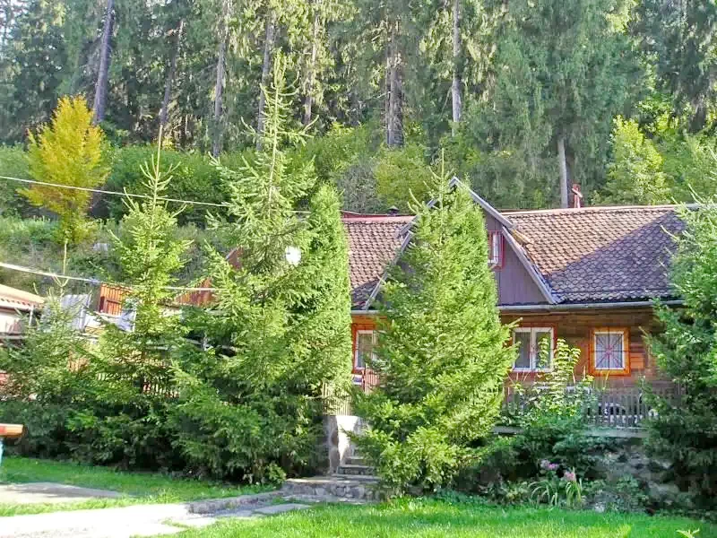 Băile Homorod - Casa de vacanță Benedek|Homoródfürdő - Benedek Kulcsosház Homoródfürdő 548332 thumb