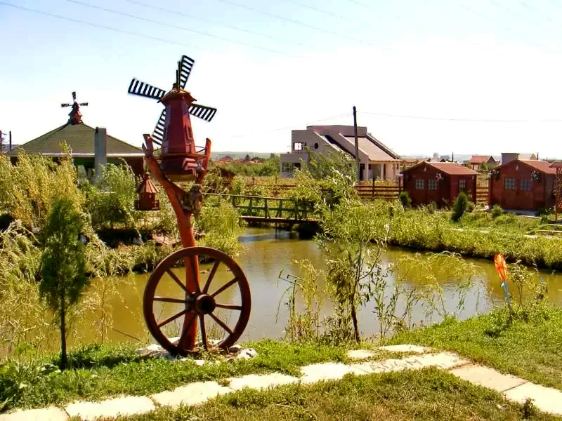 Sancraiu Mures - Nyugtató Vila  Sâncraiu de Mureș 628843 thumb