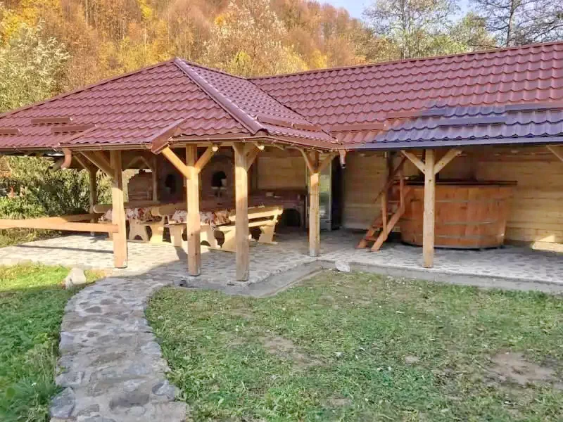 Valea Draganului - Pensiunea Izabela|Nagysebes - Izabela Panzió Nagysebes 631960 thumb