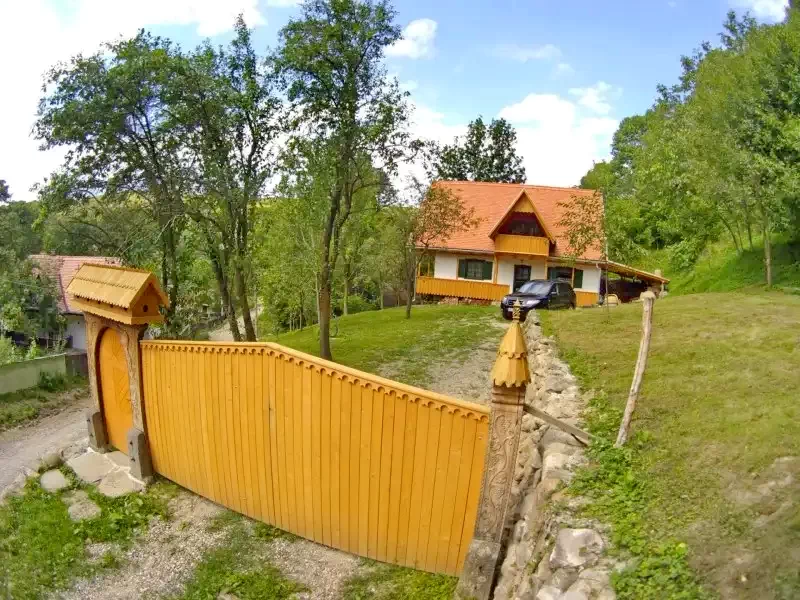 Siclod - Casa de Oaspet Siklód Șiclod 607678 thumb