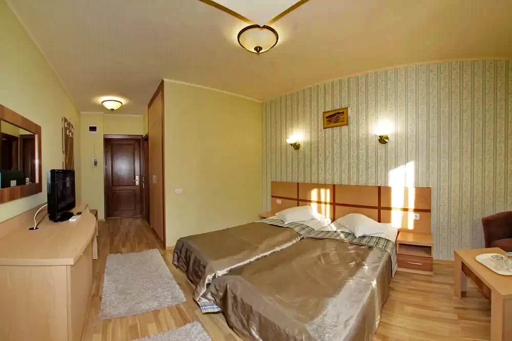 Băile Olănești - Hotel Stogu***|Băile Olănești - Stogu Hotel*** Olănești 640471 thumb