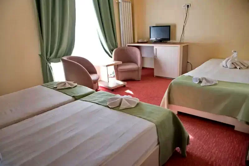 Băile Herculane - Hotel Diana*** |Herkulesfürdő - Diana Hotel***  Herkulesfürdő 603700 thumb