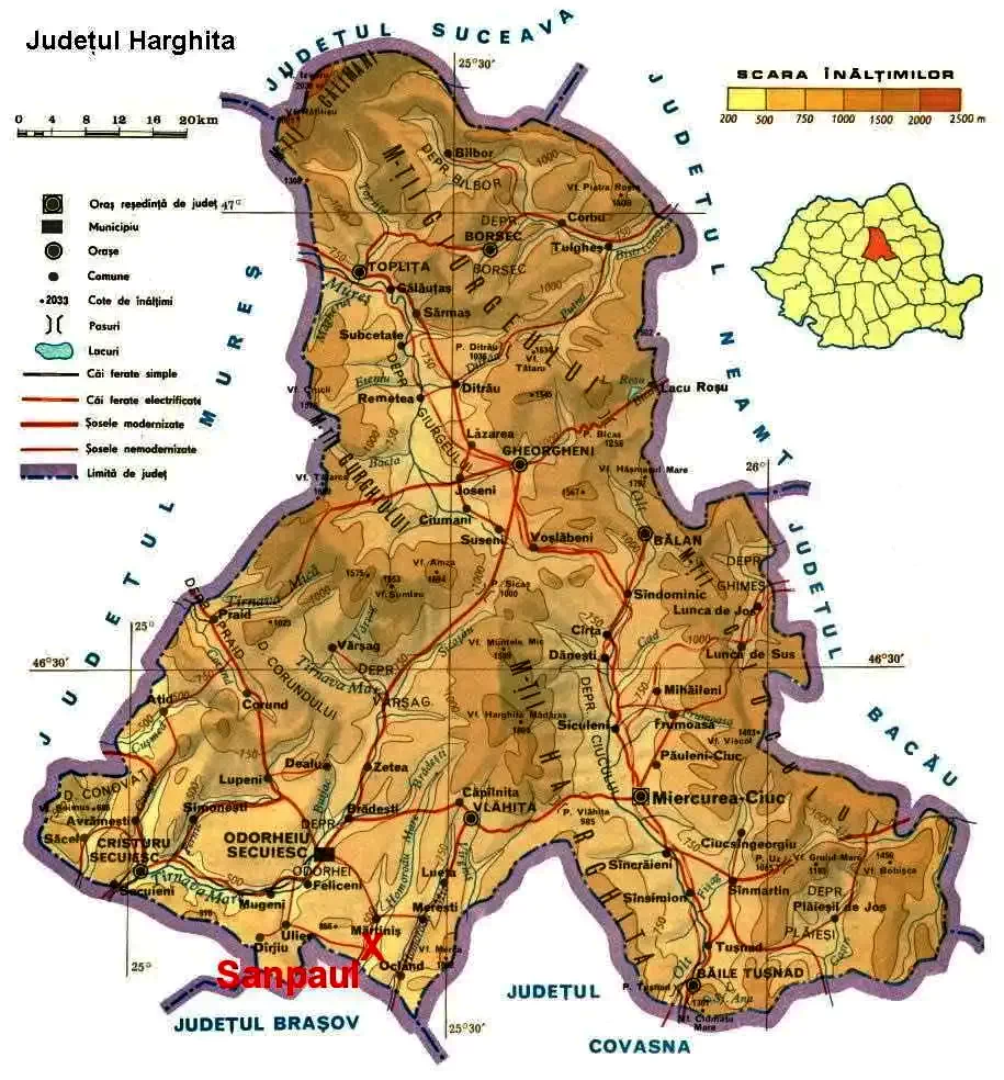 Sânpaul - Casa de oaspeți Hátszegi|Homoródszentpál - Hátszegi Vendégház Homoródszentpál 330162 thumb