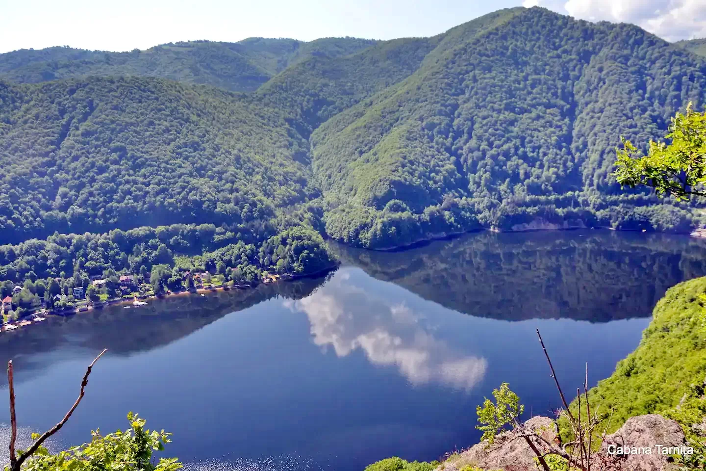 Gilău - Cabana Tarnița|Gyalu - Tarnița Kulcsosház Gyalu 545191 thumb