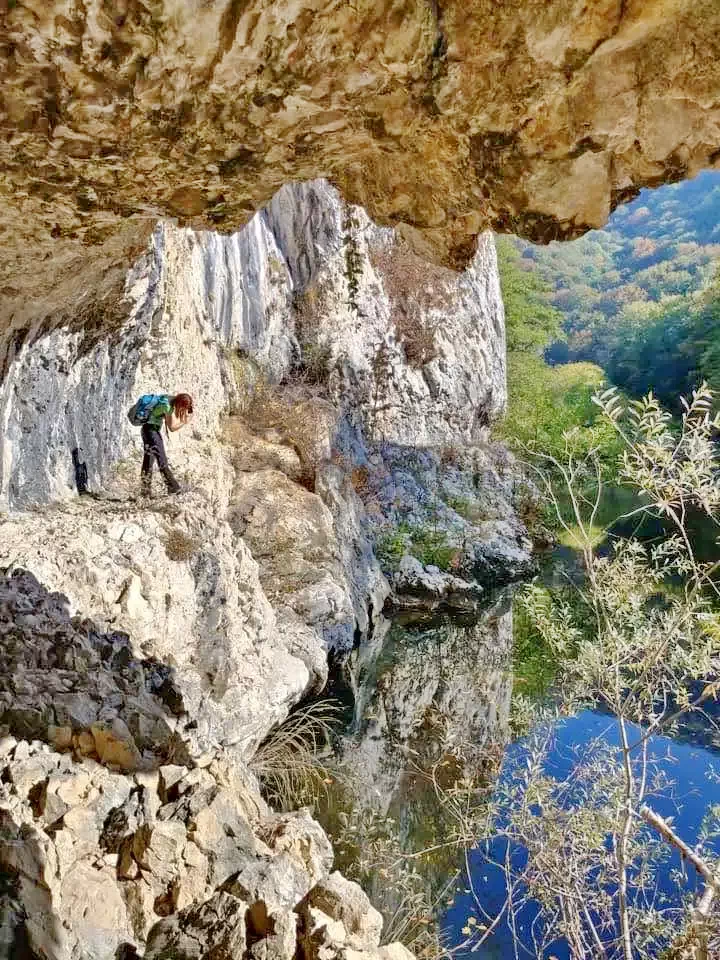 Sasca Română - Pensiunea Cheile Nerei***|Oláhszászka - Cheile Nerei Panzió*** Szászka 639913 thumb