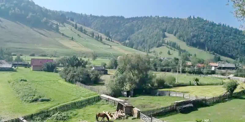 Lunca de Jos - Pensiunea Baia Tradițională Muhos**|Gyimesközéplok - Muhos Pataki Népi Fürdő Panzió*** Gyimesközéplok 630629 thumb