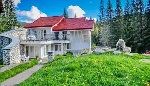 Stâna de Vale - Vila Liliacul***|Biharfüred - Liliacul Villa*** Biharfüred 525449 thumb