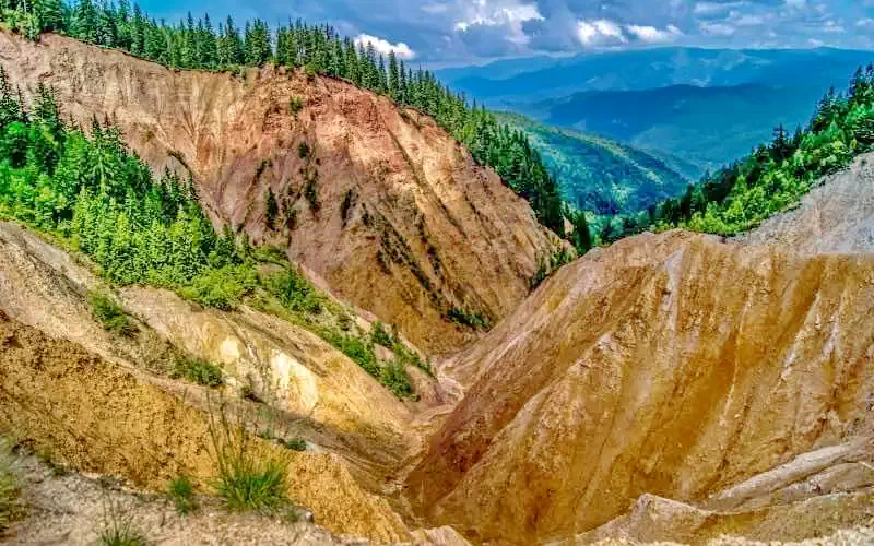 Valea Boghii - Pensiune Apuseni***|Boga Völgye - Apuseni Panzió*** Cascadele Oșelu si Bulbuci 623606 thumb