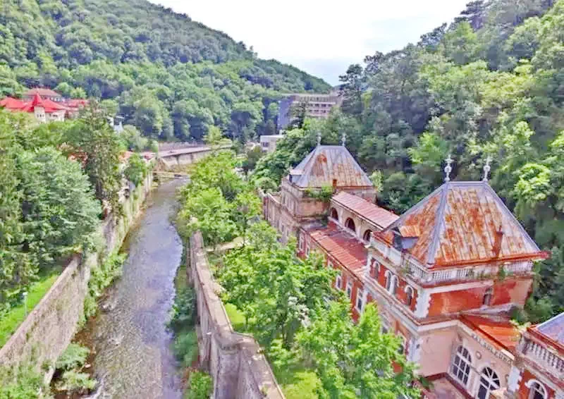 Băile Herculane - Căsuțele Casa Ecologică|Herkulesfürdő - Casa Ecologică Házak Herkulesfürdő 629091 thumb