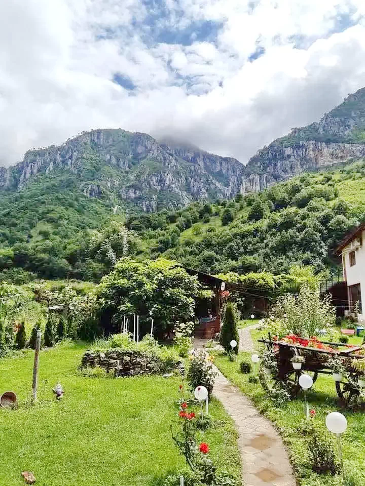 Băile Herculane - Pensiune Roua de Munte*** |Herkulesfürdő - Roua de Munte Panzió***  Herkulesfürdő 629608 thumb