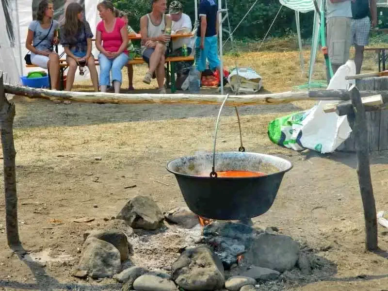 Sub Cetate - Pensiunea și camping Zetevár |Zeteváralja - Zetavár Panzió és Kemping***  Zeteváralja 452561 thumb