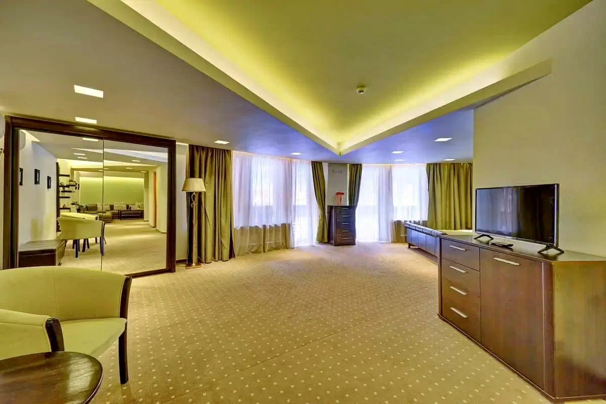 Hotel Ciucaș*** Băile Tușnad 555576