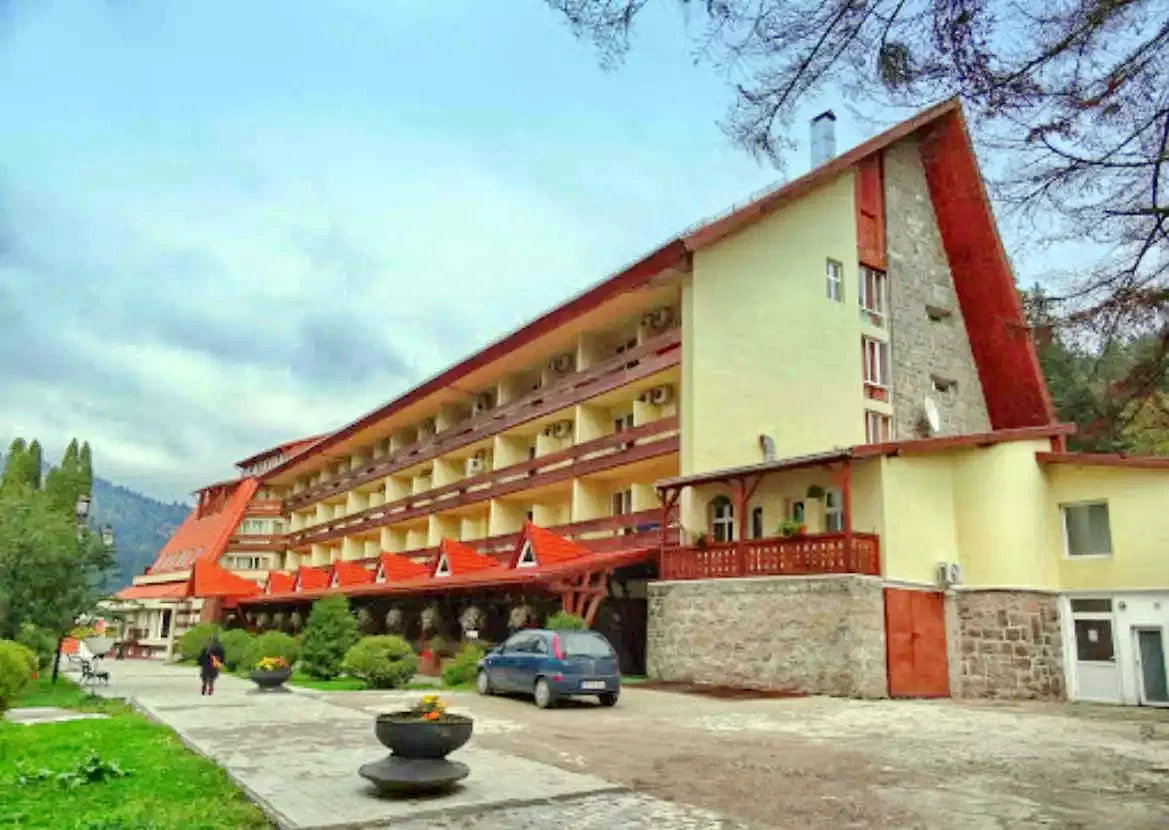 Hotel Ciucaș*** Băile Tușnad 555598