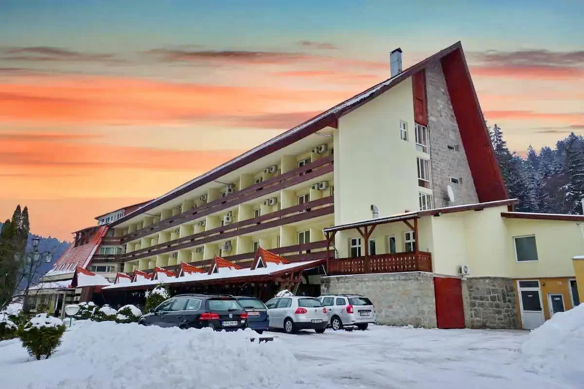 Hotel Ciucaș*** Băile Tușnad 555597