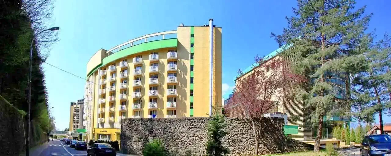 Hotel Aluniș Sovata 662007