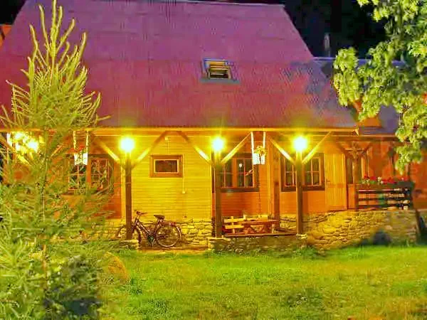 Stana de Vale - Valea Iadului - Pensiune Rustic House - Cabana 2 Stâna de Vale 549509 thumb