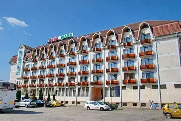 Bistrița - Hotel Diana***|Beszterce - Diana Hotel***  Beszterce 607496 thumb