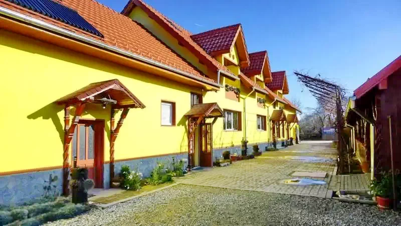 Cârțișoara - Casa Dușe** | Kercisóra - Duse Ház** Kercisóra 561186 thumb