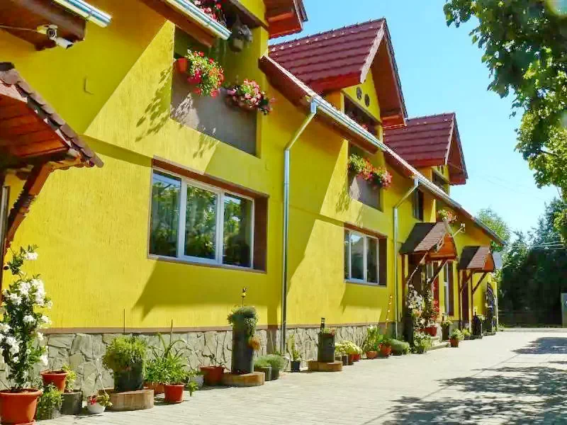 Cârțișoara - Casa Dușe** | Kercisóra - Duse Ház** Kercisóra 561221 thumb