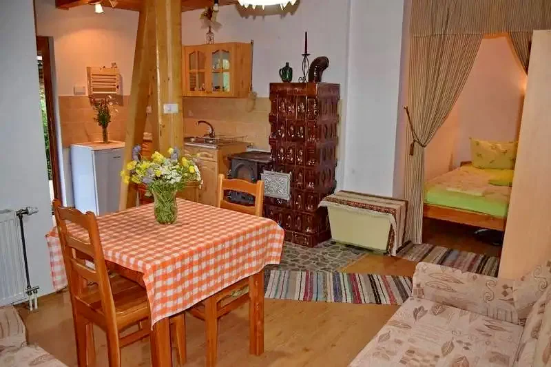 Băile Homorod - Casa de vacanță Sólyomkő|Homoródfürdő - Sólyomkő Vendégház Homoródfürdő 568393 thumb