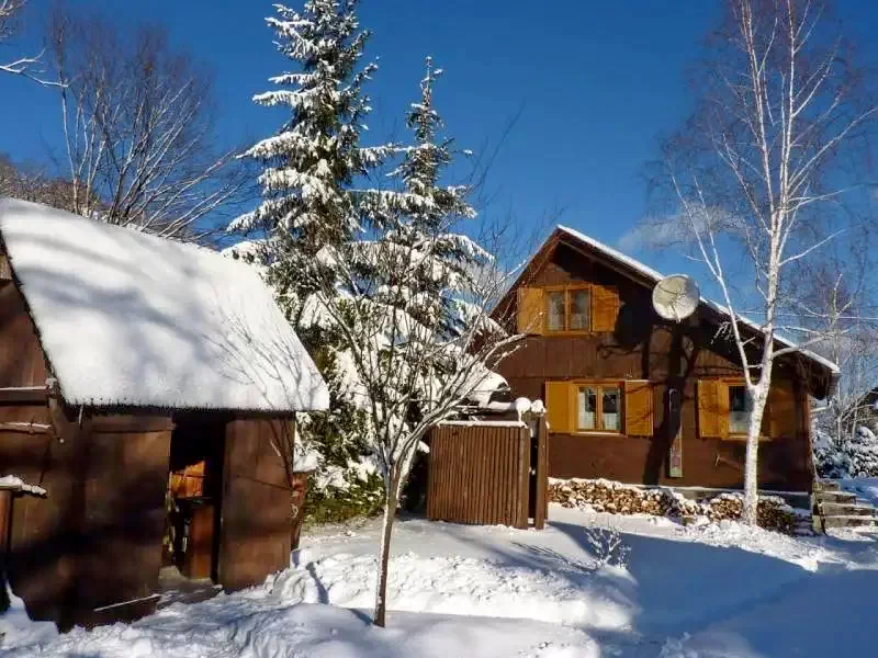 Baraj Zetea - Casa de Vacanta Nagy Lak I Barajul Zetea 541546 thumb