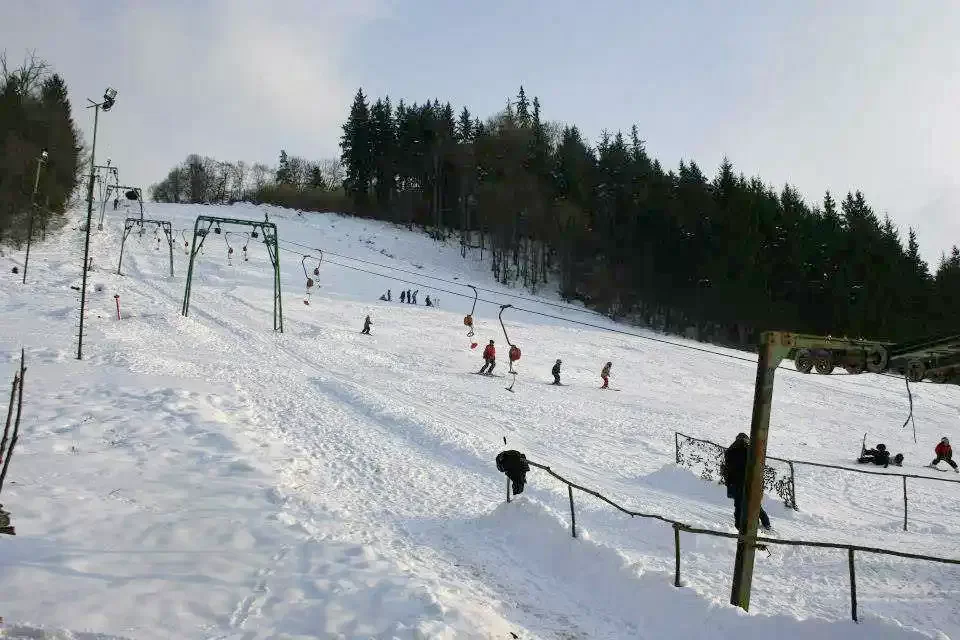 Harghita-Băi - Cabana Piatra Bufnitei|Hargitafürdő - Bagolykő menedékház Hargitafürdő 417157 thumb