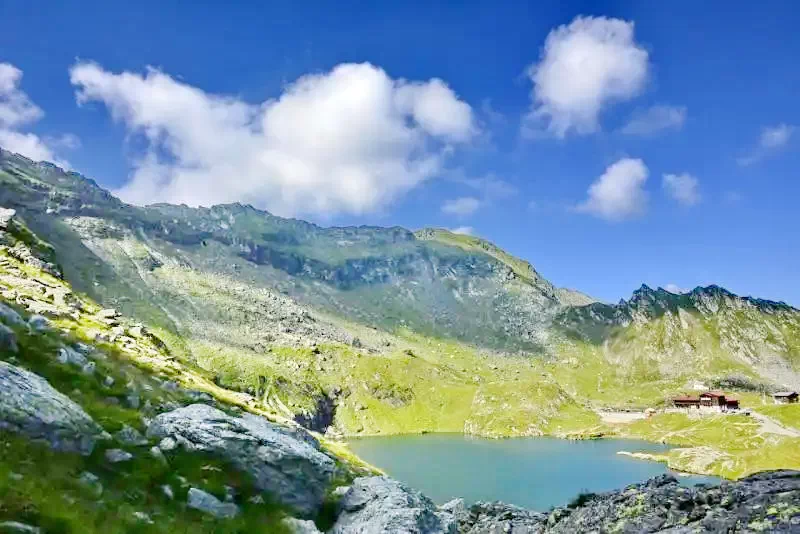 Bâlea Lac - Cabana Paltinu***|Bâlea Tó - Paltinu Menedékház*** Balea Tó, Balea Vízesés 613926 thumb