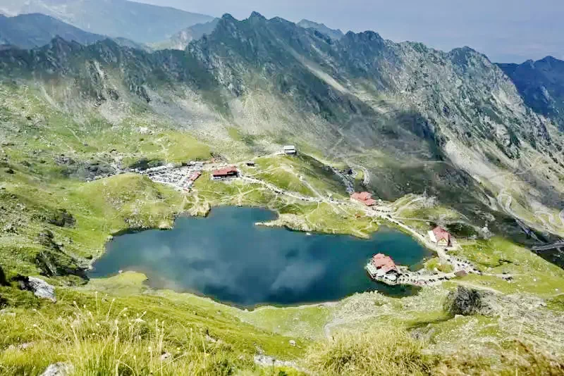 Bâlea Lac - Cabana Paltinu***|Bâlea Tó - Paltinu Menedékház*** Balea Tó, Balea Vízesés 613948 thumb