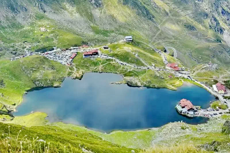 Bâlea Lac - Cabana Paltinu***|Bâlea Tó - Paltinu Menedékház*** Balea Tó, Balea Vízesés 613954 thumb