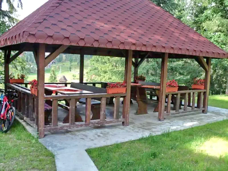 Scărișoara - Cabana Suvenirurilor*** | Aranyosfő - Suvenir Panzió*** Aranyosfő 553019 thumb