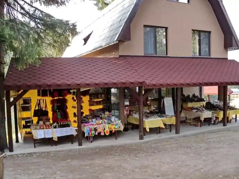 Scărișoara - Cabana Suvenirurilor*** | Aranyosfő - Suvenir Panzió*** Aranyosfő 553009 thumb