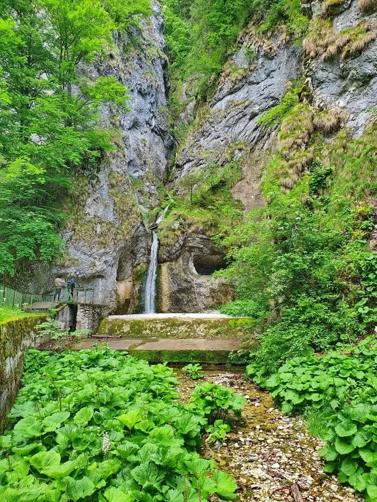 Valea Boghii - Cabana Krokusz | Boga-völgye - Krókusz kulcsosház Cascadele Oșelu si Bulbuci 545896 thumb