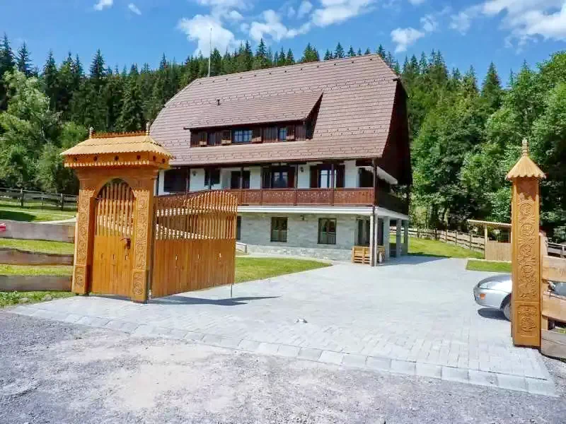 Șicasău - Casa la cheie Sánduly Ervin |Sikaszó - Sánduly Ervin Kulcsosház Sikaszó 418706 thumb