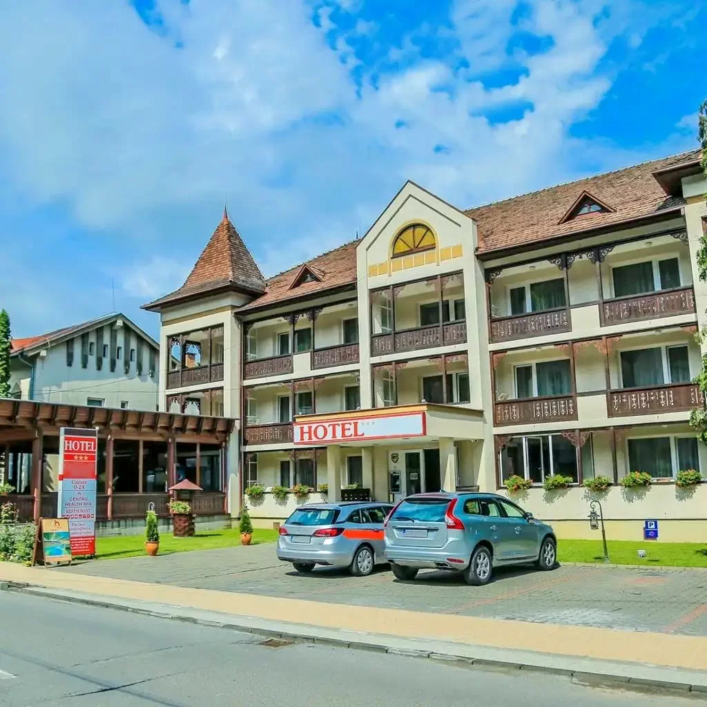 Hotel Muresul Health Spa