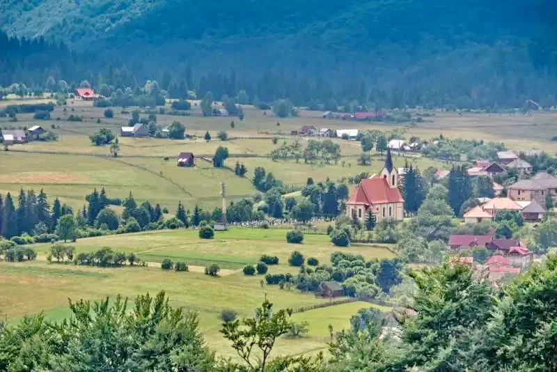 Vărșag - Cabana Baksa József** | Székelyvarság - Baksa József Kulcsosház** Székelyvarság 437301 thumb