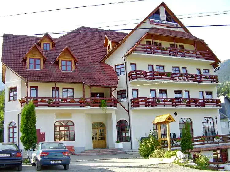 Borșa - Hotel Cerbul***|Borsafüred - Cerbul Hotel*** Borsa 611518 thumb