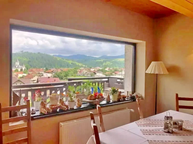 Vama Pensiunea Bucovina Lodge**** |  Vama - Bukovina Lodge Panzió**** Vama 519329 thumb