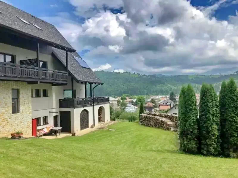 Vama Pensiunea Bucovina Lodge**** |  Vama - Bukovina Lodge Panzió**** Vama 519334 thumb