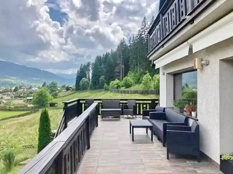 Vama Pensiunea Bucovina Lodge**** |  Vama - Bukovina Lodge Panzió**** Vama 519310 thumb