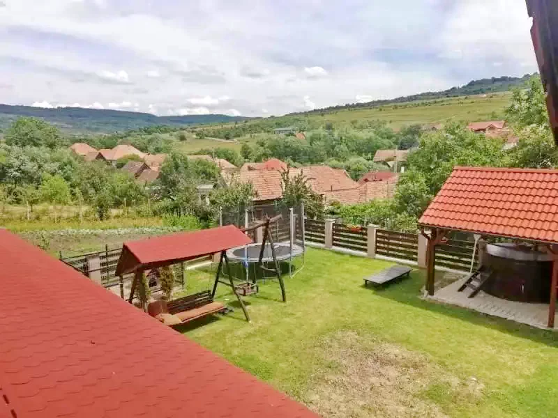 Lupeni - Casa de oaspeți Panorama|Farkaslaka - Panoráma Vendégház Farkaslaka 405420 thumb