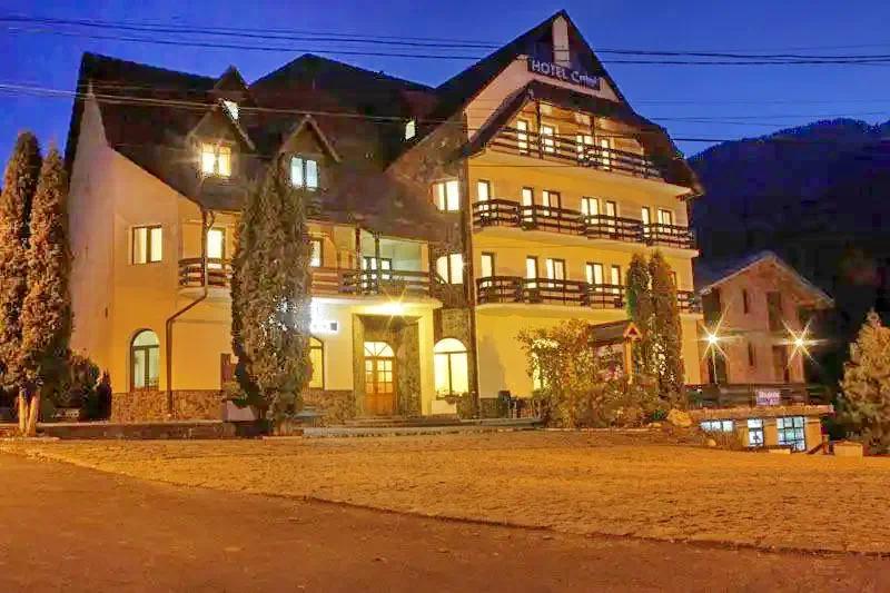Borșa - Hotel Cerbul***|Borsafüred - Cerbul Hotel*** Borsa 611517 thumb