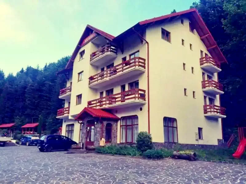 Borsa - Hotel Păltiniș***|Borsafüred - Păltiniș Hotel***  Borsa 440435 thumb