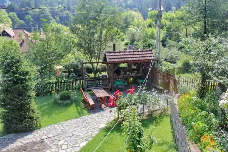 Băile Tușnad - Vila Șoimul | Tusnádfürdő - Sólyom Villa Tusnádfürdő 528392 thumb