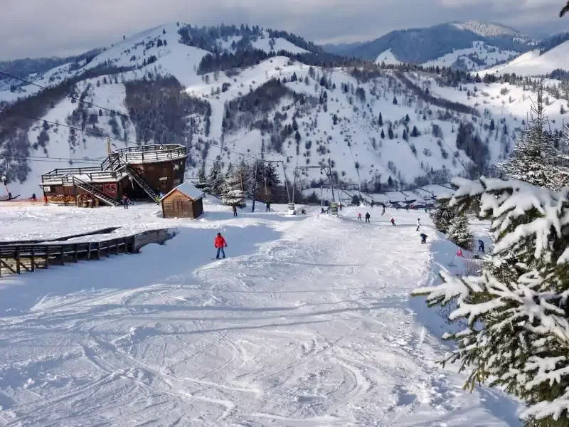 Lunca de Sus - Skigyimes Complex| Gyimesfelsőlok - Skigyimes Komplexum Gyimesfelsőlok 473688 thumb