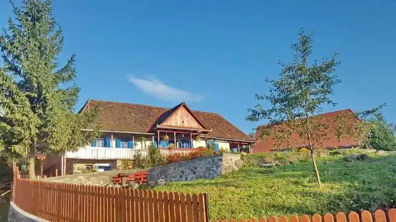 Siclod - Casa de Oaspeți Csaba și Hambar | Siklód - Csaba Vendégház és Csűr Szálló Siklód 478482 thumb