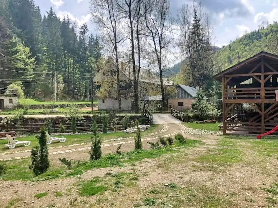 Valea Vinului - Cabana Bradul | Radnaborberek - Bradul Vendégház Radnaborberek 580271 thumb