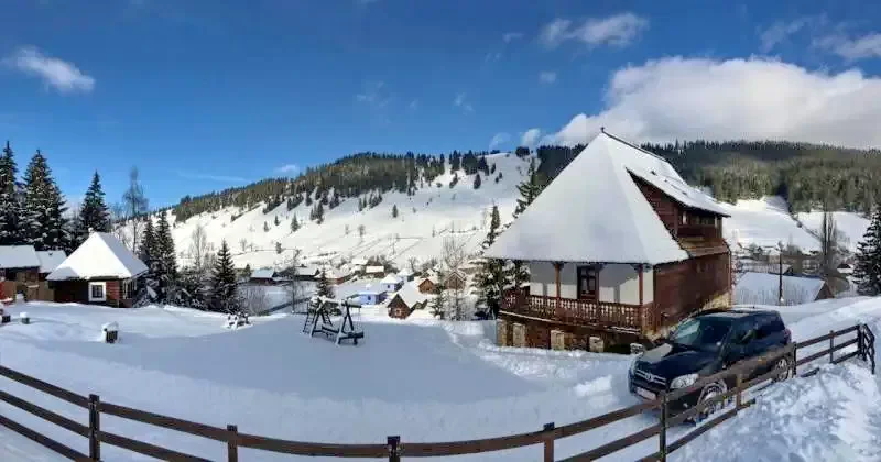 Lunca de Jos - Pensiunea Gyimesi Skanzen** |Gyimesközéplok - Gyimesi Skanzen Panzió** Gyimesközéplok 505018 thumb